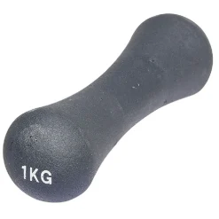 Haltère fitness 1 kg