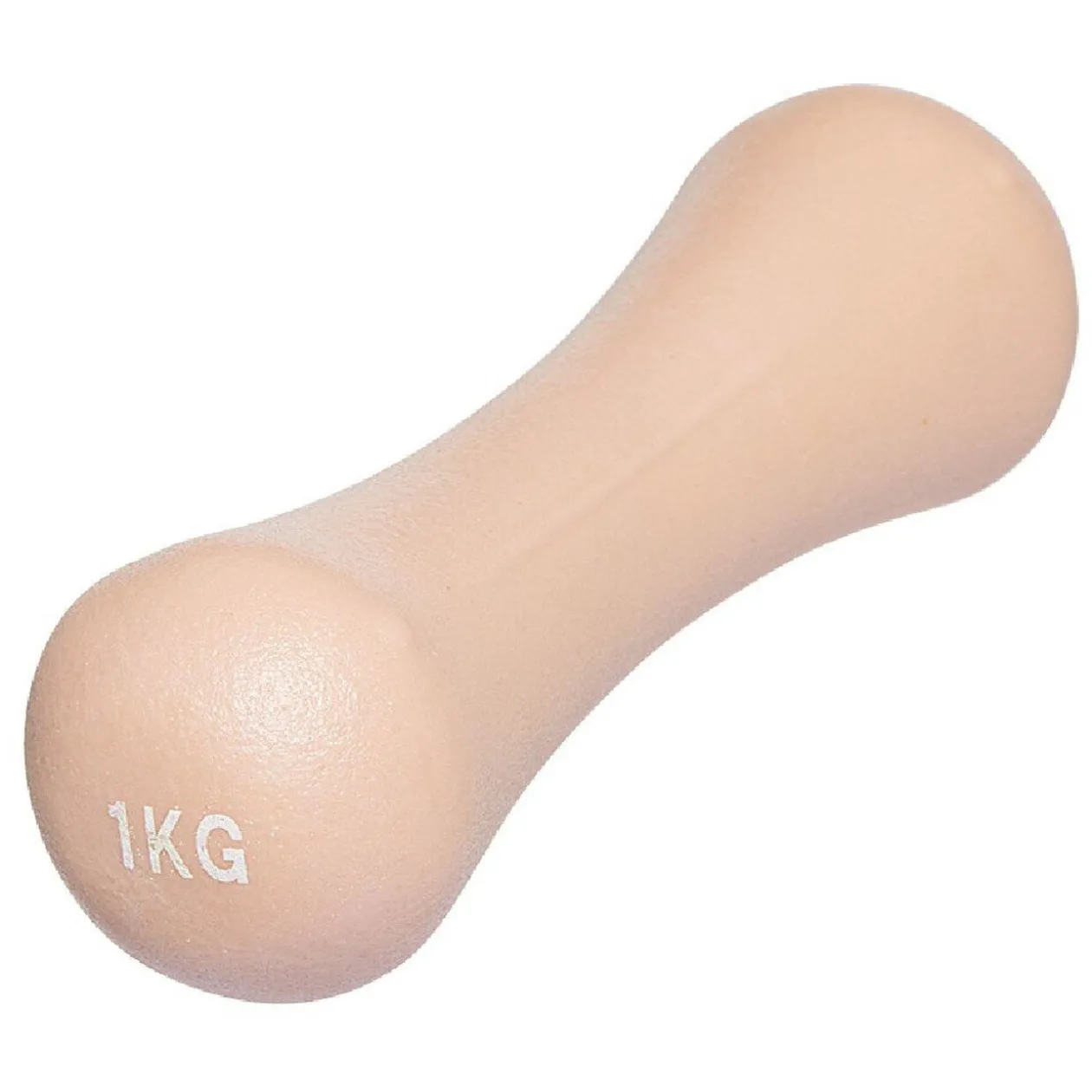 Haltère fitness 1 kg