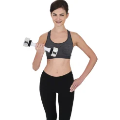 Haltère vibrante fonctionne sans pile