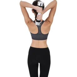 Haltère vibrante fonctionne sans pile