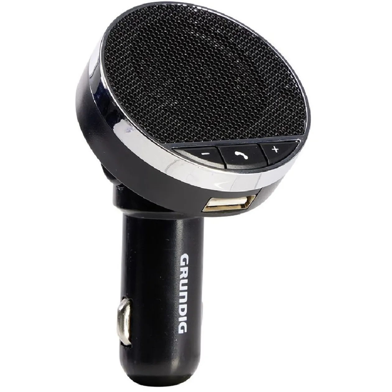 Haut parleur bluetooth pour allume cigare