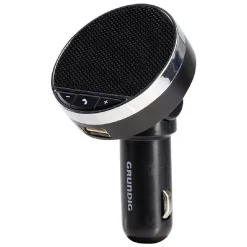 Haut parleur bluetooth pour allume cigare