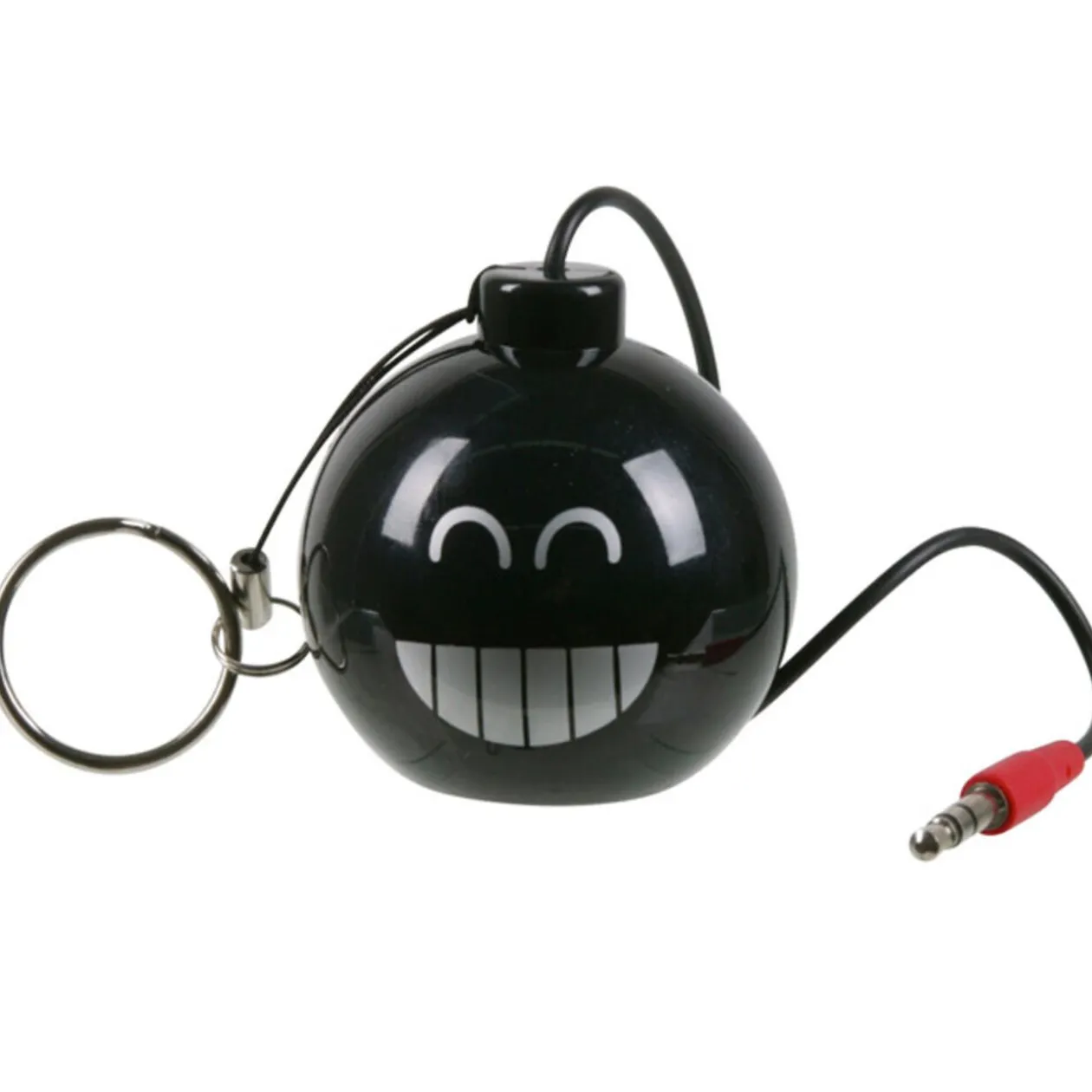 Haut parleur USB bombe
