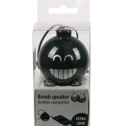 Haut parleur USB bombe