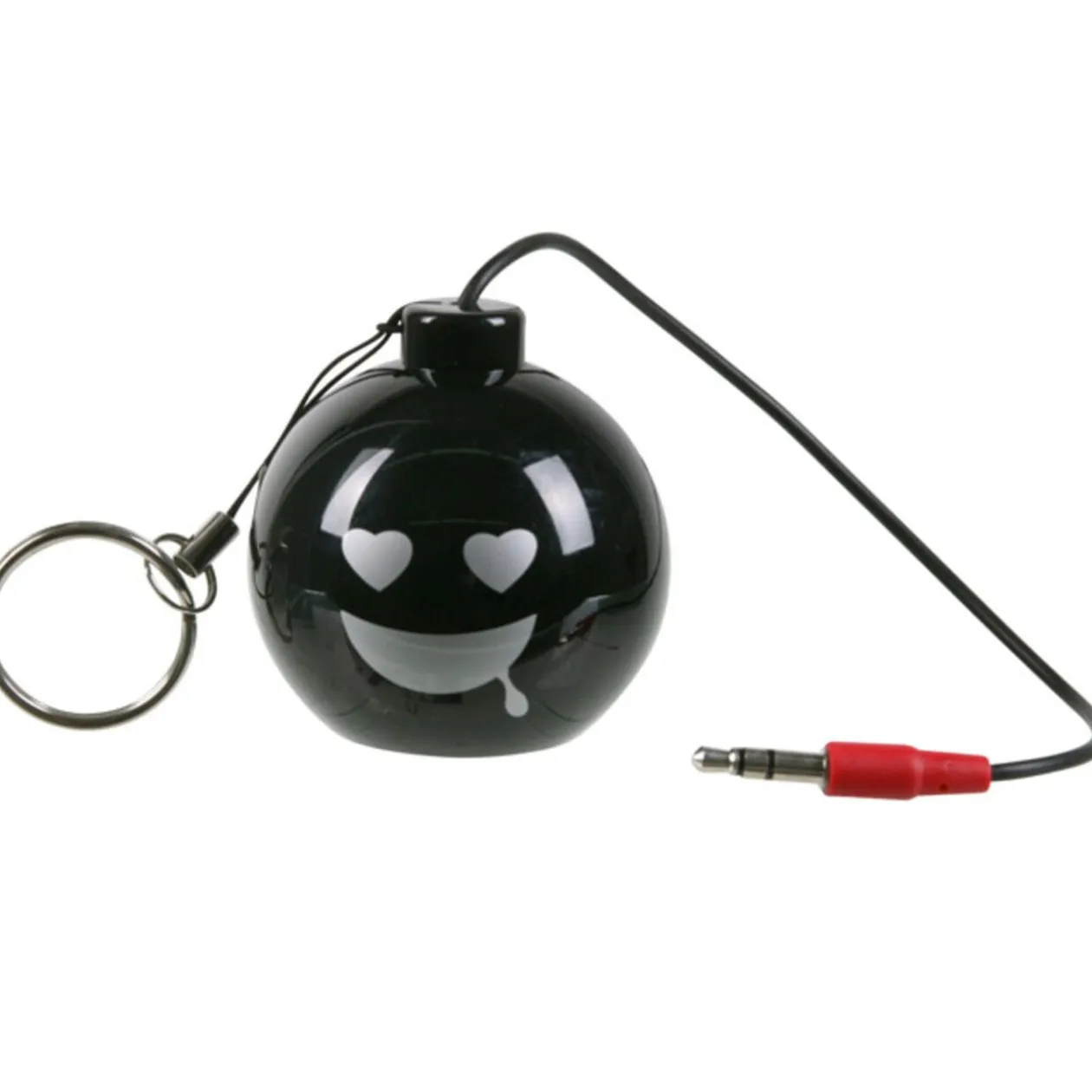 Haut parleur USB bombe