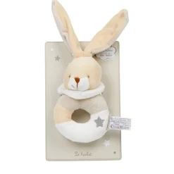 Hochet lapin un rêve de bébé