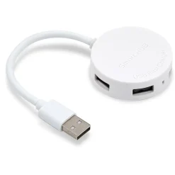 Hub rond USB 4 ports Homday Xpert
