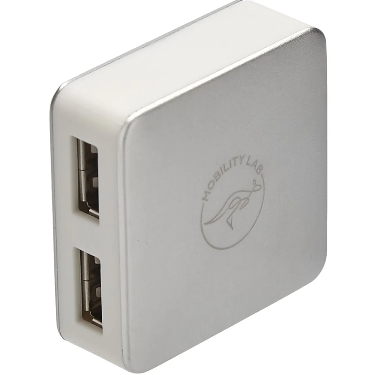 Hub USB 2.0 casier 4 ports