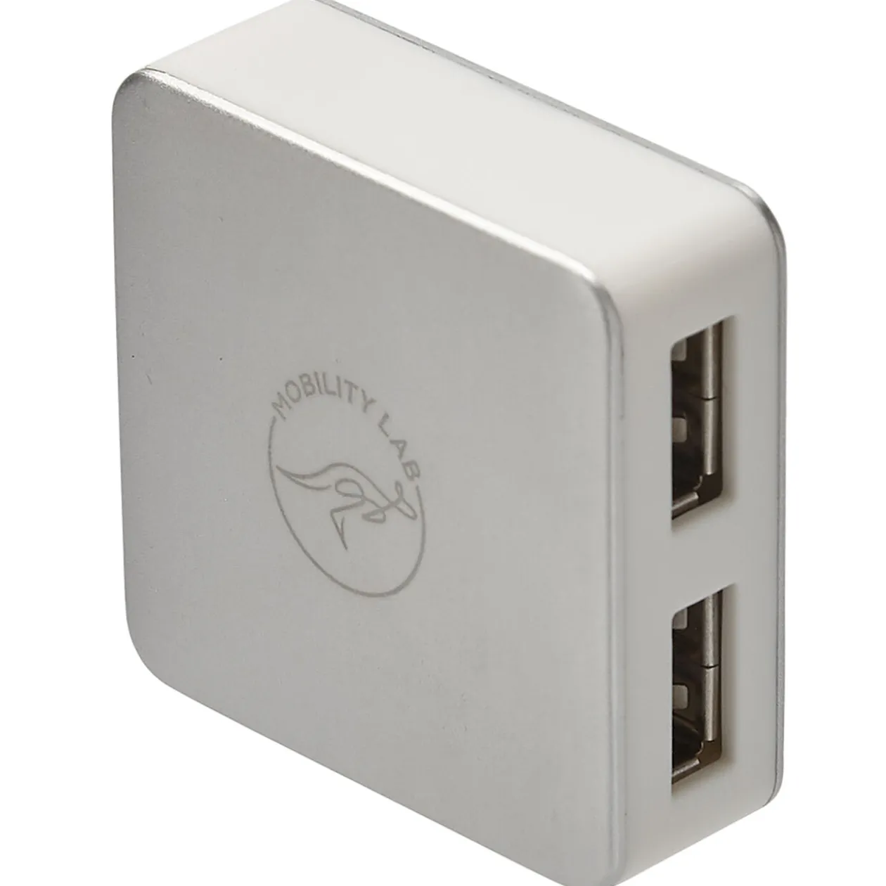 Hub USB 2.0 casier 4 ports