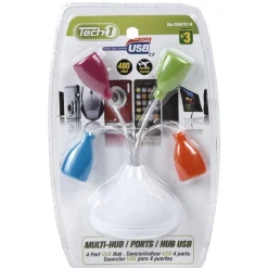 Hub USB 4 ports Homday