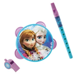 Instrument de musique Reine des Neiges X3