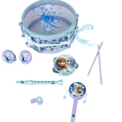 Instrument musique Reine des neiges Frozen x6