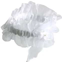 Jarretière de mariée