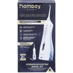 Jet dentaire électrique hydropulseur 200 ml