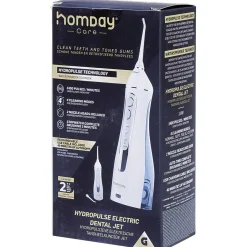 Jet dentaire électrique hydropulseur 200 ml