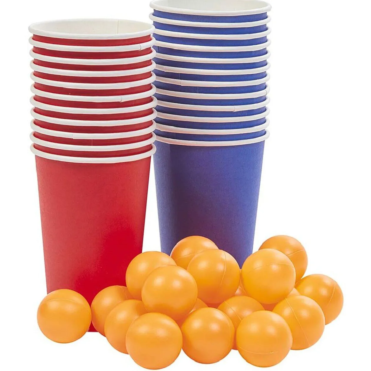 Jeu à boire beer pong