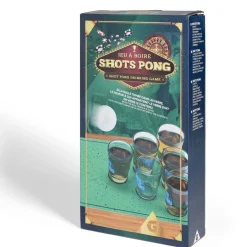 Jeu à boire Shots Pong