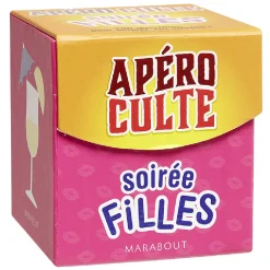 Jeu apéro culte soirée filles