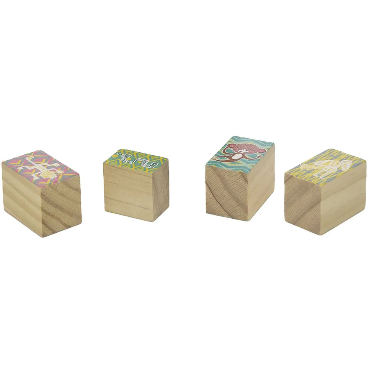 Jeu arbre balancier en bois