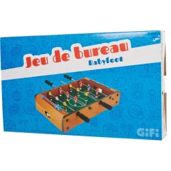 Jeu baby foot de bureau