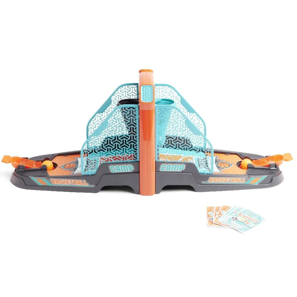 Jeu basketball de table 6 pièces