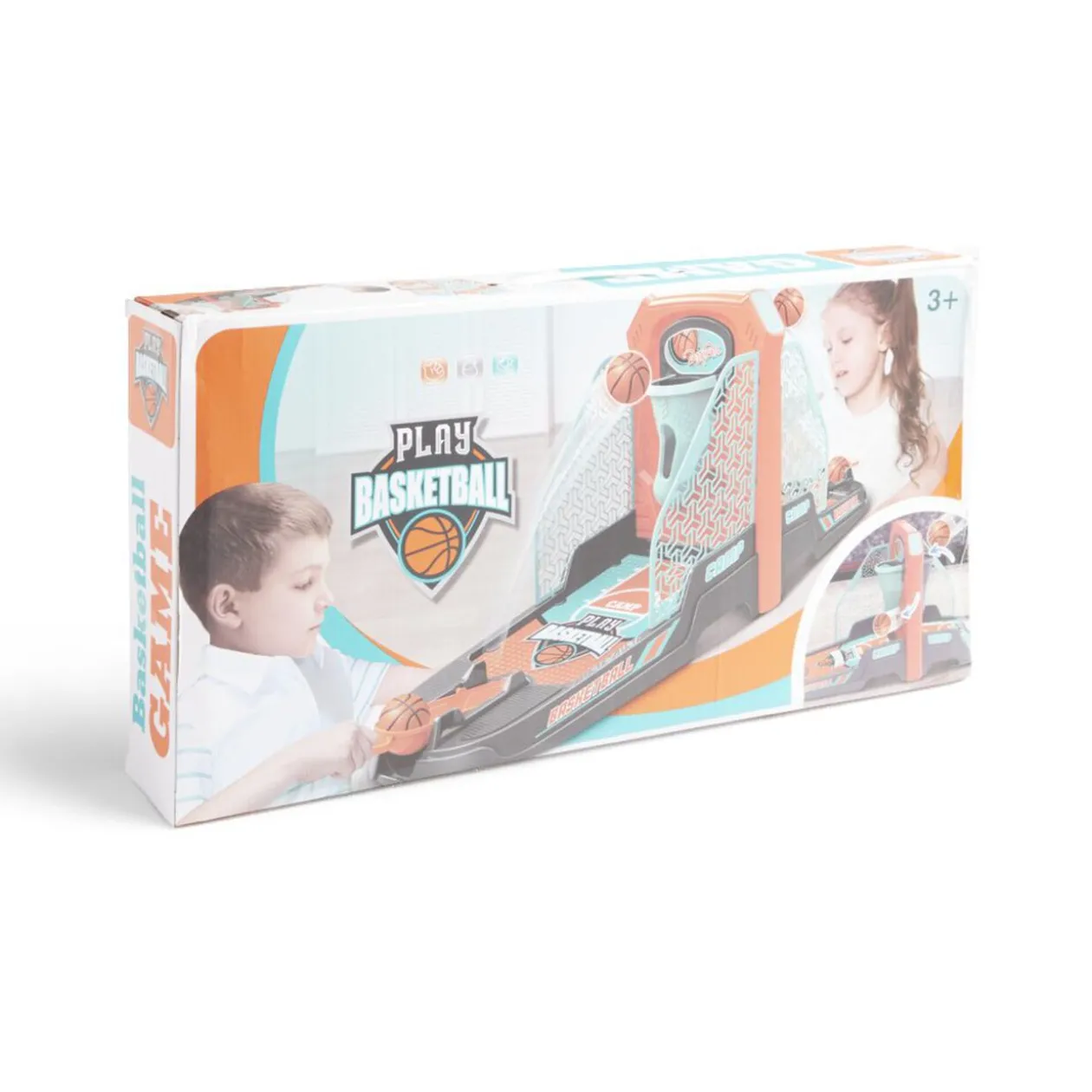 Jeu basketball de table 6 pièces