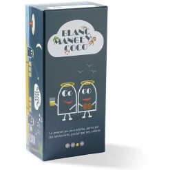 Jeu Blanc Manger Coco 600 cartes Tome 1