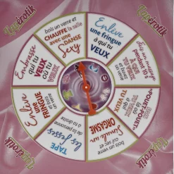 Jeu coquin à boire Apérotik