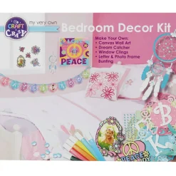 Jeu créatif de décoration chambre