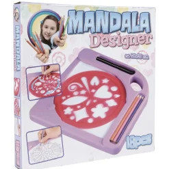 Jeu créatif Mandala