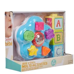 Jeu de bain multi activités