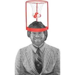 Jeu de basket de tête