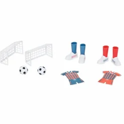 Jeu de football pour les doigts