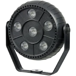 Jeu de lumière disco Homday 6 LED RGB