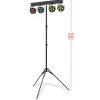 Jeu de lumière x4 avec trépied