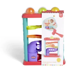 Jeu de marteau 1er âge 24,5x10,5xH31,7cm