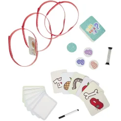 Jeu de société Bandeau devinette Qui suis-je ?