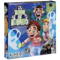 Jeu de société d'Arpèje traque aux fantômes