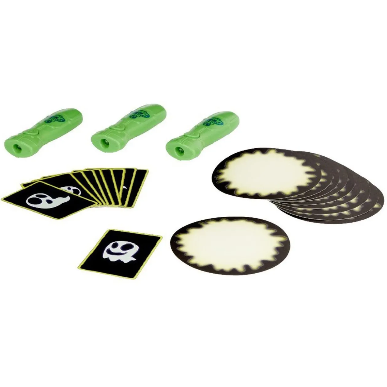 Jeu de société d'Arpèje traque aux fantômes