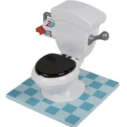 Jeu de société Délir'o toilettes