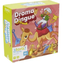 Jeu de société Droma'dingue