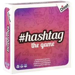 Jeu de société Hashtag the game