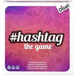 Jeu de société Hashtag the game