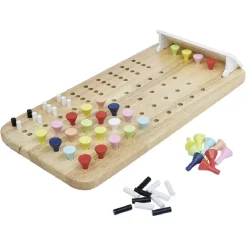 Jeu de société Master Code en bois