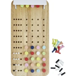 Jeu de société Master Code en bois