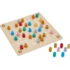 Jeu de société Sudoku en bois