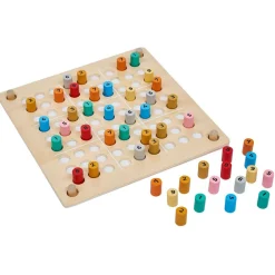 Jeu de société Sudoku en bois