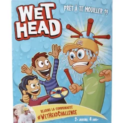 Jeu de société Wet Head