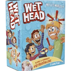 Jeu de société Wet Head