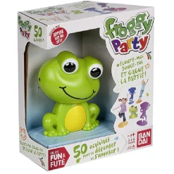 Jeu Froggy Party 50 activités